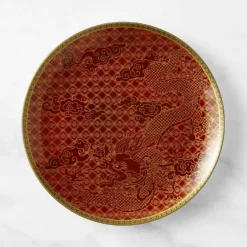 Lunar Dinner Plates, Set of 4 -Deals BAR Store 7381306 img1z