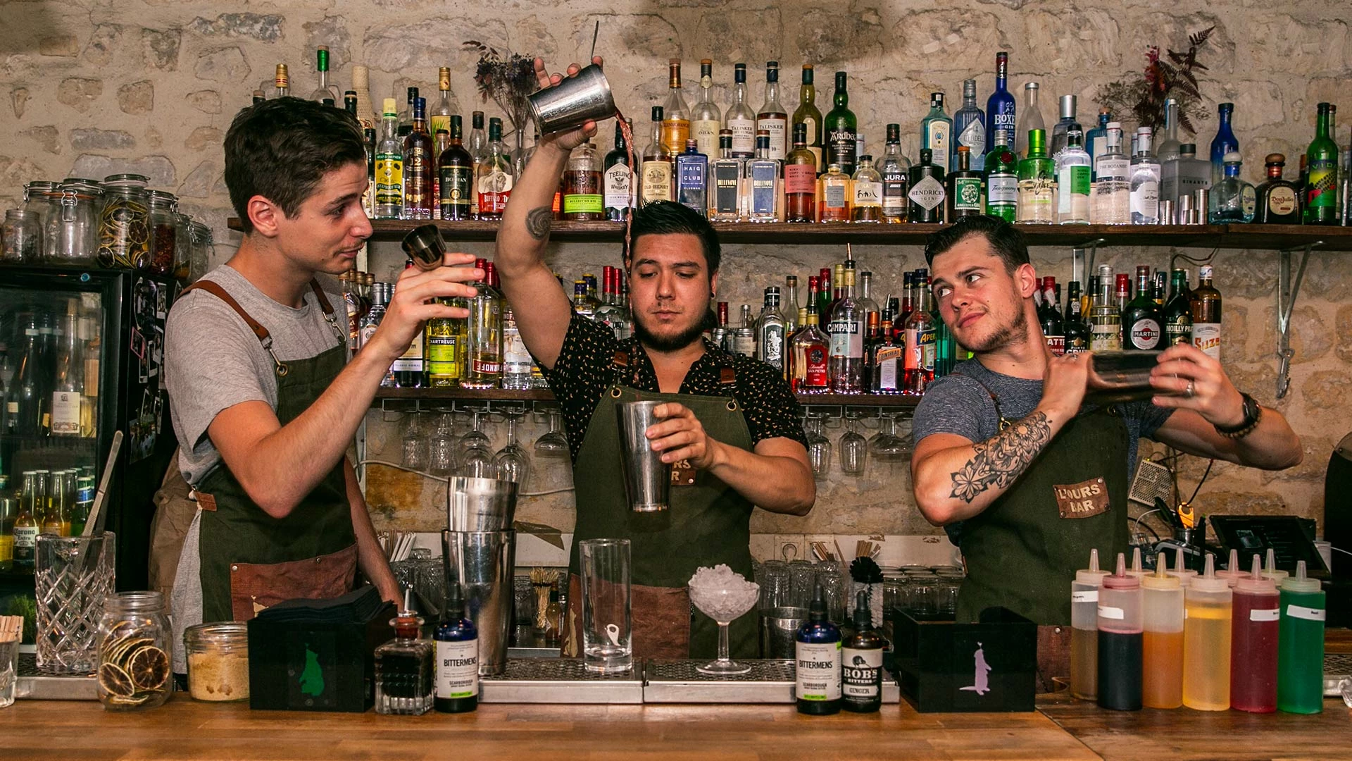 Deals BAR Store -Deals BAR Store OURS BAR HERO