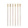 Antique Brass Cocktail Picks, Set of 6 -Deals BAR Store antique brass cocktail picks 202229 0018 img79z