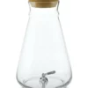 Cork-Lidded Beverage Dispenser -Deals BAR Store beverage dispenser with cork lid spr 14 202240 0581 img52z