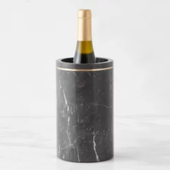 Black Marble Wine Chiller