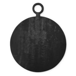 Black Wood Round Cheese Boards -Deals BAR Store black wood round cheese board 202232 0008 black wood round cheese boards z