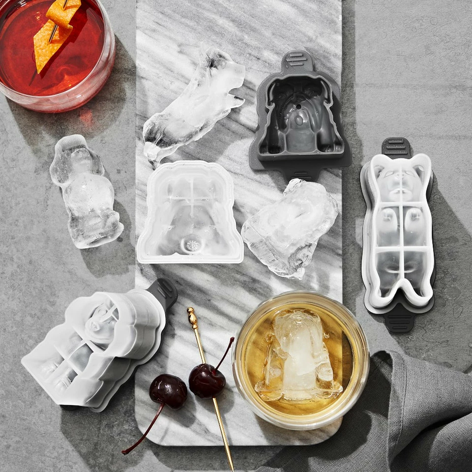 Bulldog Cocktail Shaker 5 Bulldog Cocktail Shaker - Image 4