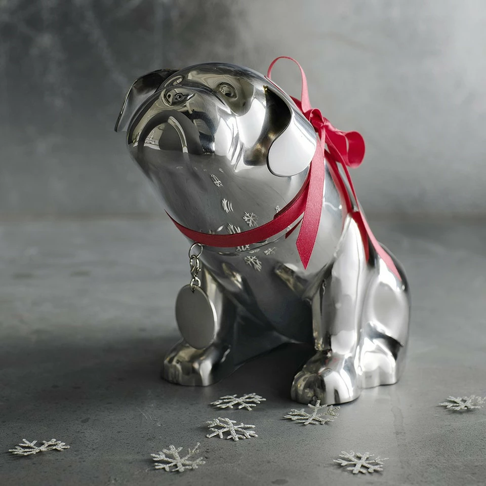 Bulldog Cocktail Shaker 3 Bulldog Cocktail Shaker - Image 2