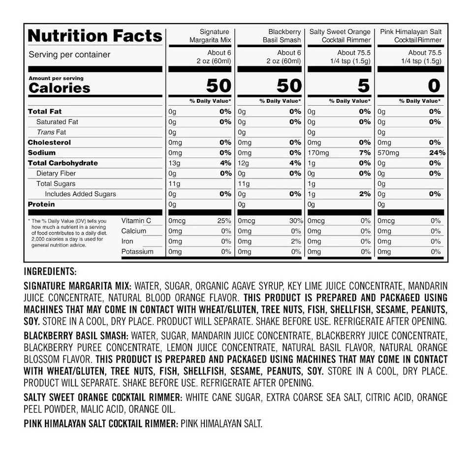 Casamigos Cocktail Gift Set 6 Casamigos Cocktail Gift Set - Image 4