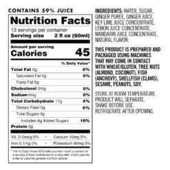 Casamigos Cocktail Mix, Ginger Lime Mule -Deals BAR Store casamigos cocktail mix ginger lime mule 202219 0058 casamigos cocktail mix ginger lime mule z