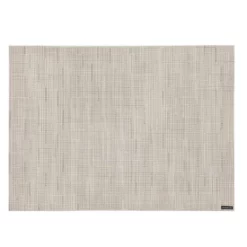 Chilewich Bamboo Placemat, Chalk -Deals BAR Store chilewich bamboo placemat 202235 0007 chilewich bamboo placemats z