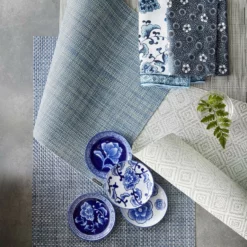 Chilewich Basketweave Placemat, Oyster -Deals BAR Store chilewich basketweave place mat oyster 202240 0068 chilewich basketweave placemat z