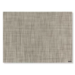 Chilewich Basketweave Placemat, Oyster