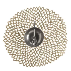 Chilewich Dahlia Brass Placemat 7 Chilewich Dahlia Brass Placemat -Deals BAR Store chilewich dahlia brass place mat 202235 0005 chilewich dahlia brass round placemats z