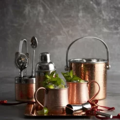 Copper Mug 17 Copper Mug -Deals BAR Store copper moscow mule mug 202240 0025 copper rectangular tray z