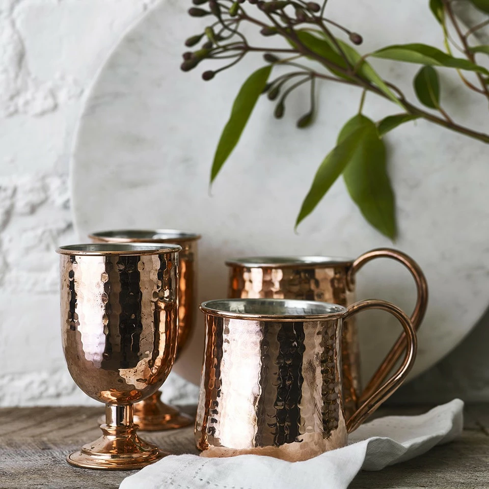 Copper Mug 7 Copper Mug - Image 5