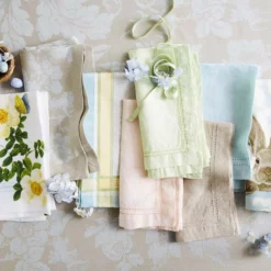 Damask Bunny Napkins, Set of 4 -Deals BAR Store damask bunny napkin 202240 0080 damask bunny napkins set of 4 z