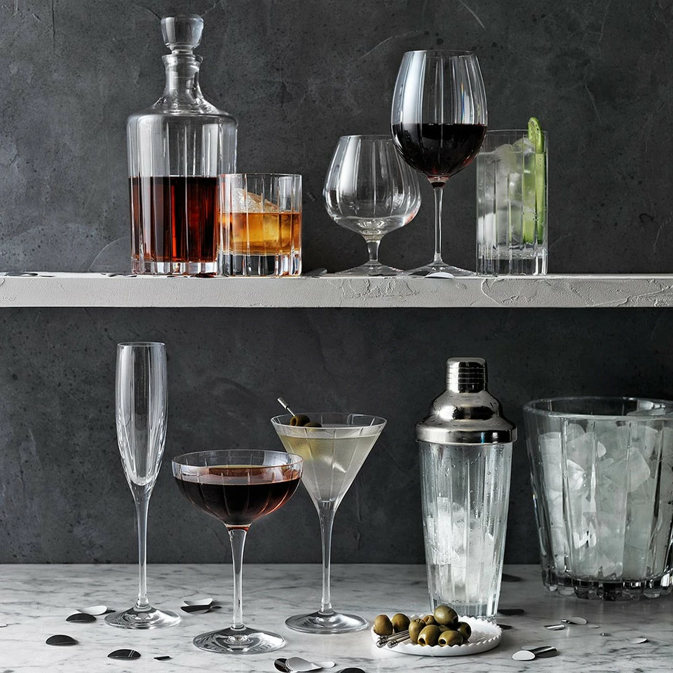 Dorset Crystal Single Old-Fashioned Glass 15 Dorset Crystal Single Old-Fashioned Glass - Image 13