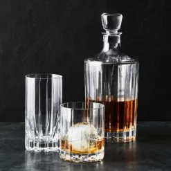 Dorset Double Old-Fashioned Glass 21 Dorset Double Old-Fashioned Glass -Deals BAR Store dorset crystal double old fashioned glass 202139 0031 dorset crystal highball glasses z