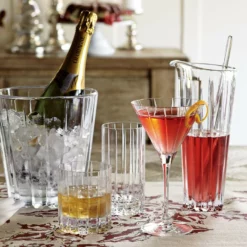 Dorset Crystal Single Old-Fashioned Glass -Deals BAR Store dorset crystal single old fashioned glass 202240 0010 dorset crystal highball glasses z