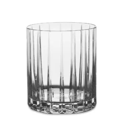 Dorset Crystal Triple Old-Fashioned Glass