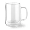 Double Wall Glass Coffee Mug, Small 1 Double Wall Glass Coffee Mug, Small -Deals BAR Store double wall glass coffee mug small 202240 0396 img61z