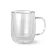 Double-Wall Glass Espresso Mug -Deals BAR Store double wall glass espresso mugs 202240 0385 img75z