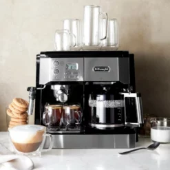 Double-Wall Glass Latte Mug -Deals BAR Store double wall glass latte mugs 202240 0025 double wall glass latte mugs z