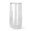 Double-Wall Glass Tall Tumbler -Deals BAR Store double wall glass tall tumblers 202240 0535 img60z