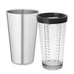 Double-Walled Boston Cocktail Shaker -Deals BAR Store double walled boston cocktail shaker 202240 0143 double walled boston cocktail shaker z