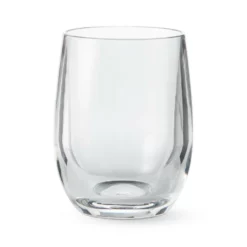 DuraClear® Tritan Outdoor Stemless Wine Glasses