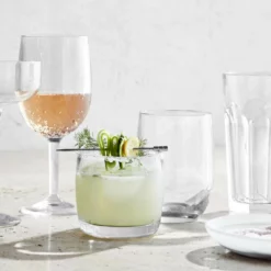 DuraClear® Tritan Highball Glasses -Deals BAR Store duraclear tritan highball glasses 202235 0001 duraclear tritan outdoor osteria chardonnay glasses set of z