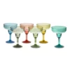 DuraClear® Tritan Outdoor Margarita Glasses, Multicoloured, Set of 6 -Deals BAR Store duraclear tritan margarita glasses set of 6 multicolored 202214 0405 img25z