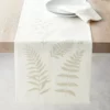 Embroidered Flora Table Runner -Deals BAR Store embroidered flora table runner 202226 0009 img20z
