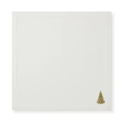 Embroidered Festive Napkins, Set of 4 -Deals BAR Store embroidered holiday napkins 202233 0094 embroidered holiday napkins set of 4 z