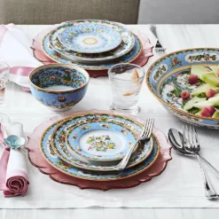 Famille Rose Dinner Plates, Each -Deals BAR Store famille rose dinnerware collection 202152 0256 famille rose dinner plates z