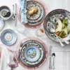 Famille Rose Dinner Plates, Each -Deals BAR Store famille rose dinnerware collection 202206 0051 famille rose dinnerware collection z