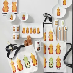 fnnch Mug -Deals BAR Store fnnch mugs 202232 0002 fnnch honey bear medium spatula 1 z
