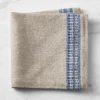 Port Bleu Napkins, Set of 4 -Deals BAR Store france stripe napkins 202225 0012 img6z
