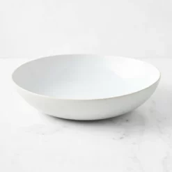 Cyprus Reactive Glaze Serving Bowl