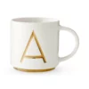 Gold Monogram Mug -Deals BAR Store gold monogram mug 2020 202235 0007 img54z
