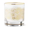 Gold Floral Double Old-Fashioned Glass -Deals BAR Store gold panto etching double old fashioned glasses 202225 0010 img10z