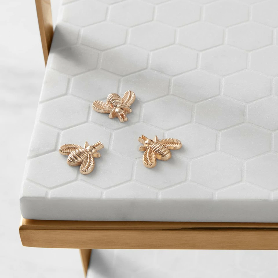 Honeycomb 3-Tiered Stand 3 Honeycomb 3-Tiered Stand - Image 2