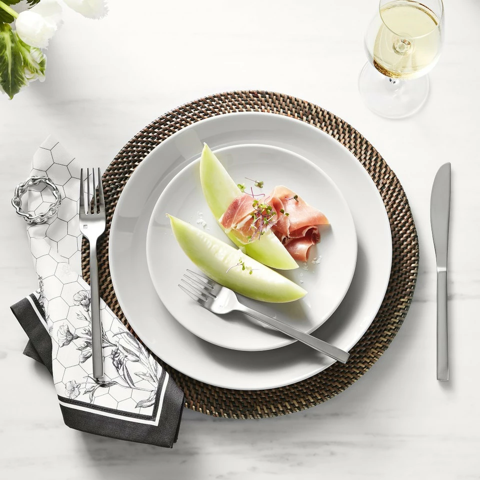 Honeycomb Napkins, Set of 4 7 Honeycomb Napkins, Set of 4 - Image 5