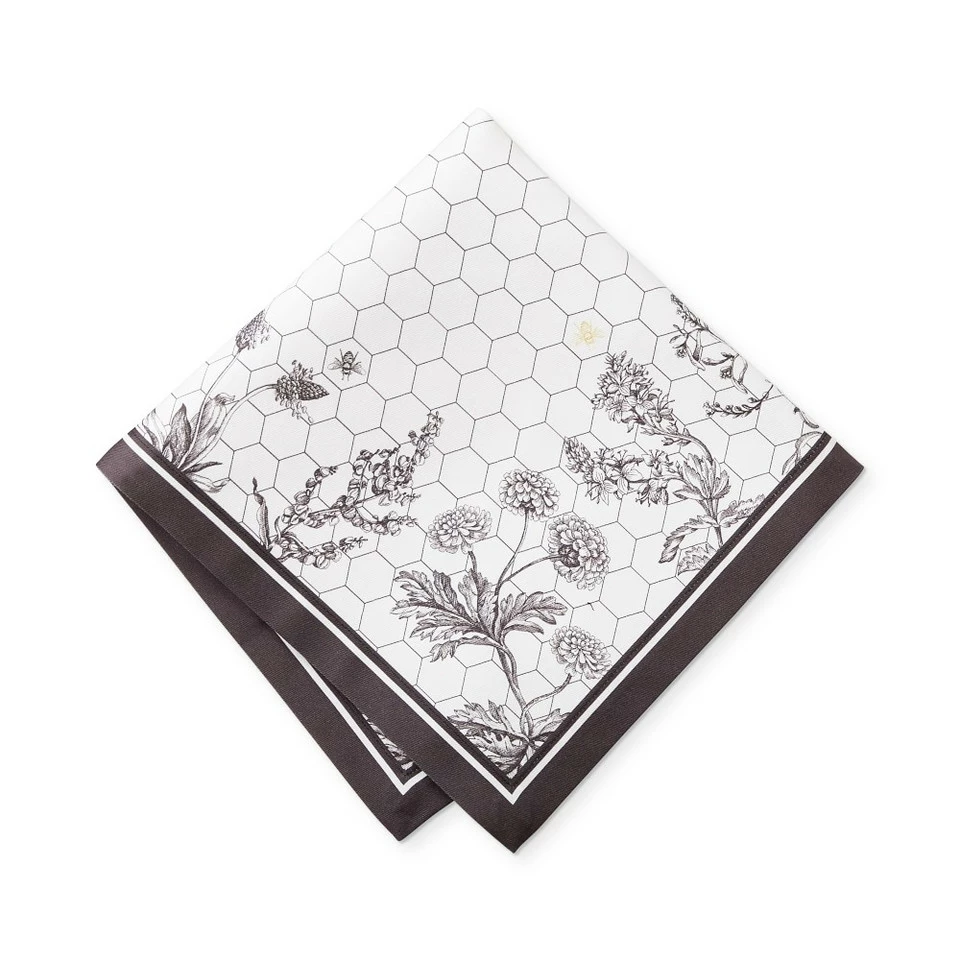 Honeycomb Napkins, Set of 4 10 Honeycomb Napkins, Set of 4 - Image 8