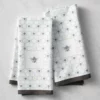 Honeycomb Tea Towels, Set of 2 -Deals BAR Store honeycomb towel 202219 0049 img8z