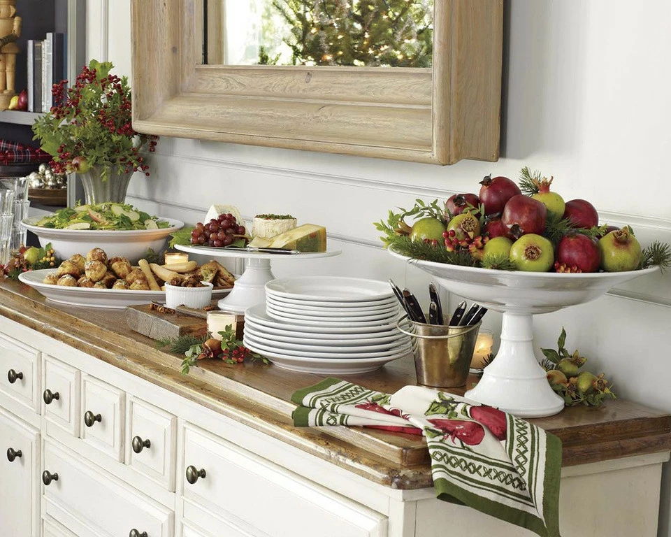 Williams-Sonoma Pantry Oval Serving Platter 6 Williams-Sonoma Pantry Oval Serving Platter - Image 4