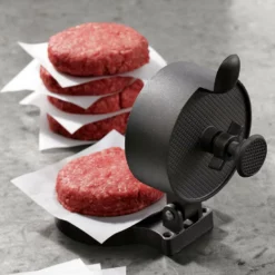 Adjustable Nonstick Burger Press 8 Adjustable Nonstick Burger Press -Deals BAR Store img9z adjustable nonstick burger press