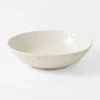 Rustic Ceramic Serving Bowl, Ivory -Deals BAR Store italy rustic ceramic serving bowl 202241 0031 img94z