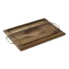 J.K Adams Handled Carving Board, Walnut with Brass Handles -Deals BAR Store jk adams handled carving board 202240 0612 img19z