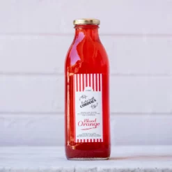 Katie Swift Cordials Blood Orange