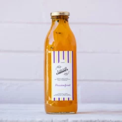 Katie Swift Cordials Passionfruit