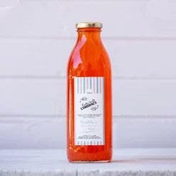 Katie Swift Cordials Strawberry & Rose