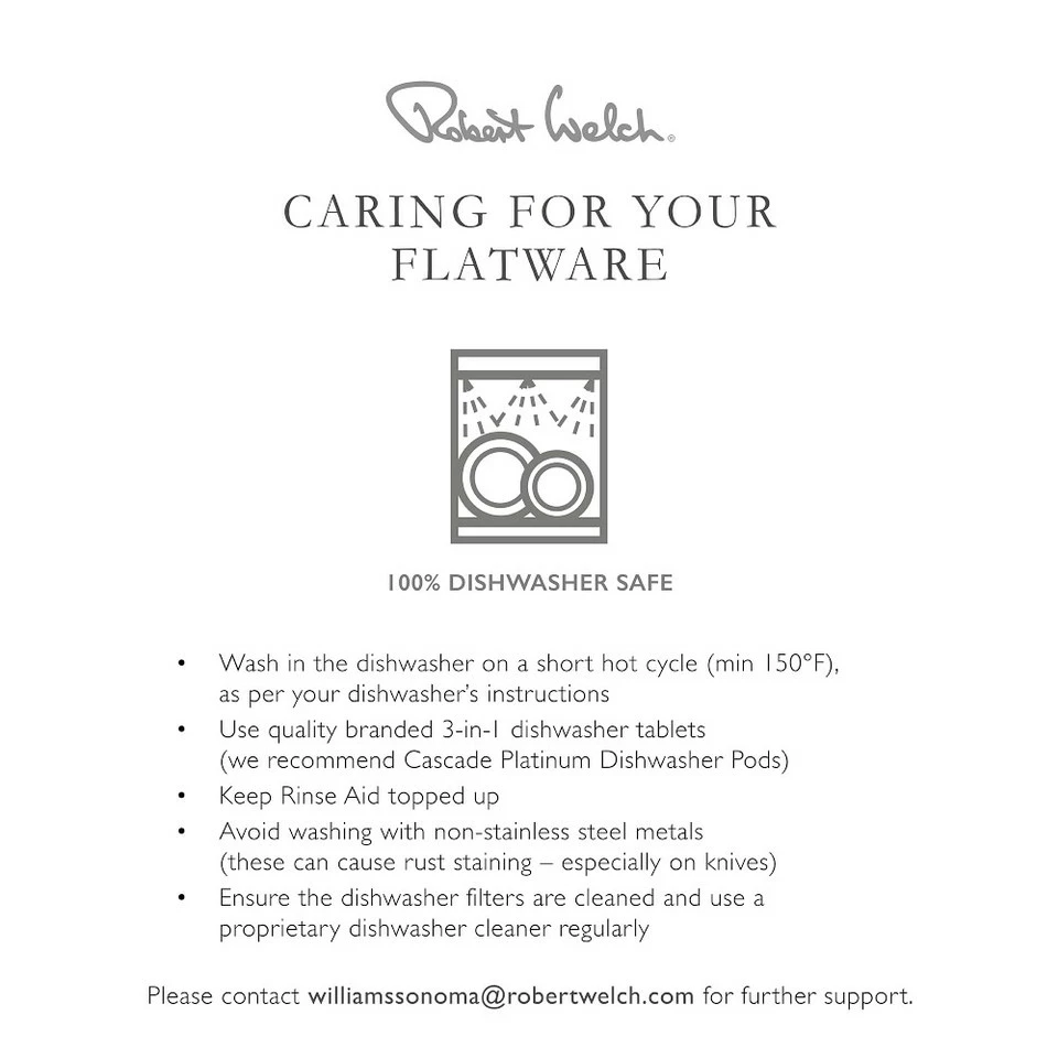 Kingham Open Stock Salad Fork 6 Kingham Open Stock Salad Fork - Image 4